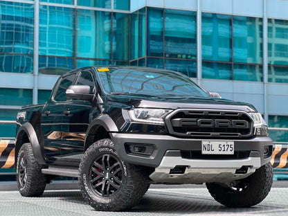 2019 Ford Ranger Raptor 2.0 Bi-Turbo 4x4, Automatic, Diesel