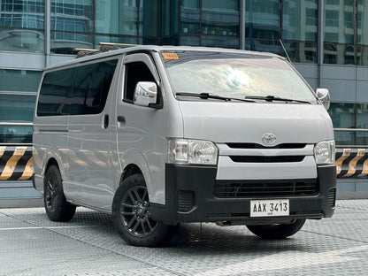 2014 Toyota Hiace Commuter 2.5, Manual, Diesel