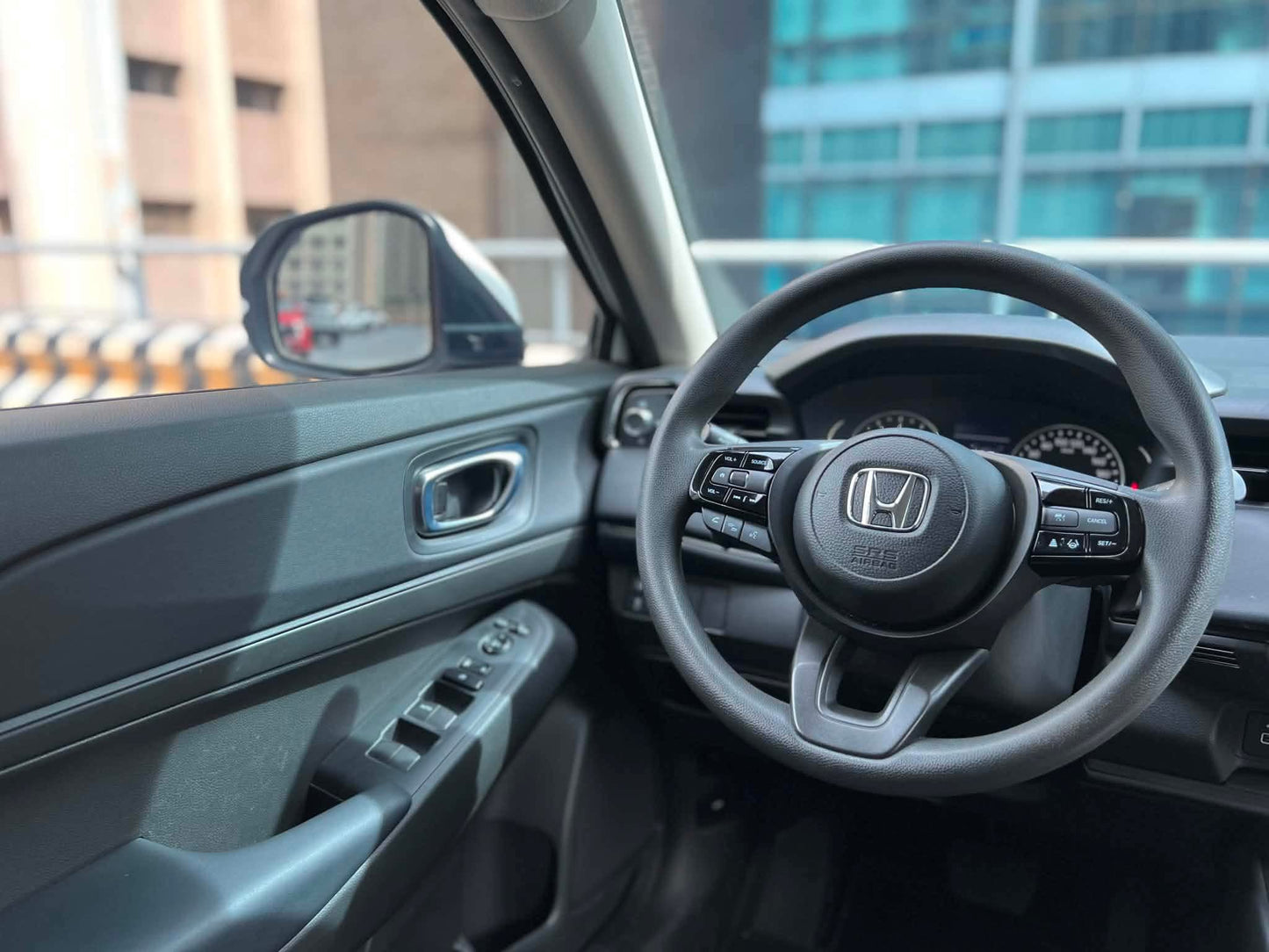 2022 Honda HRV S Sensing CVT, Automatic, Gas