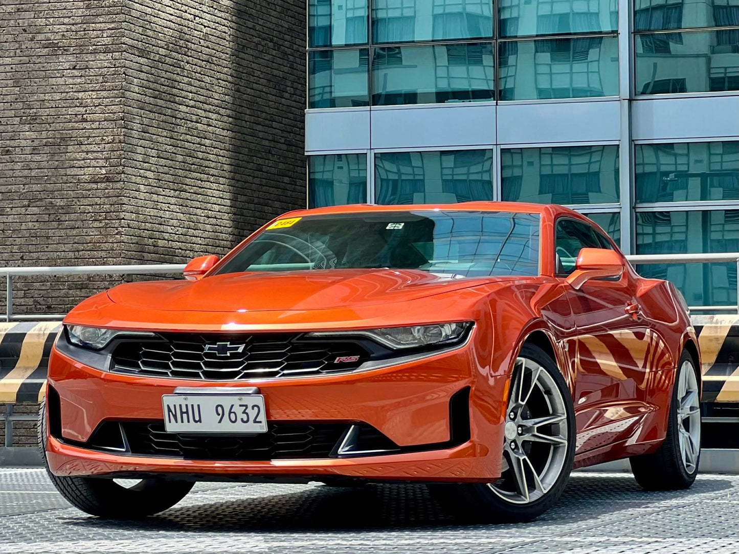 2023 Chevrolet Camaro RS 2.0, Automatic, Gas