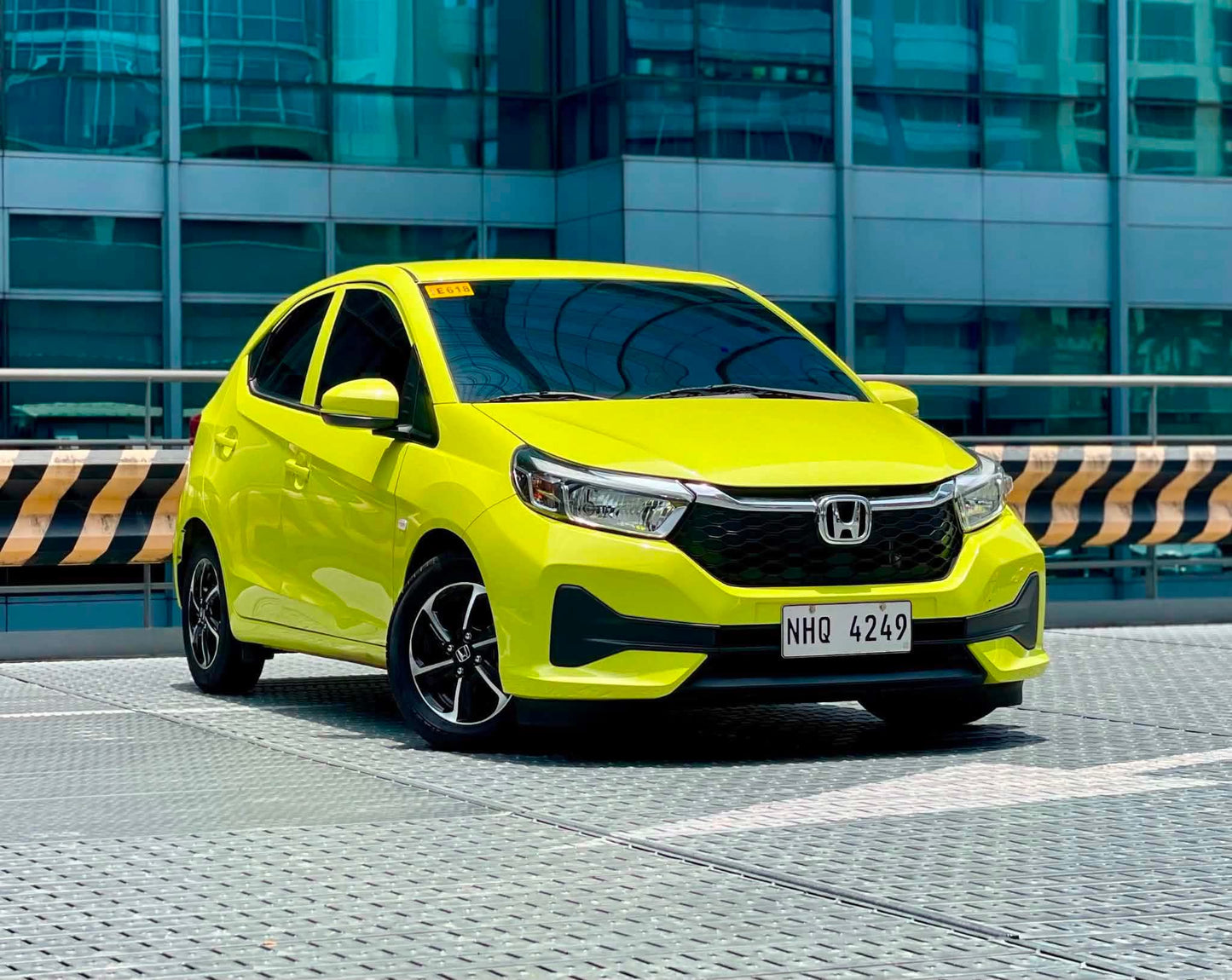 2023 Honda Brio1.2 V, Automatic, Gas