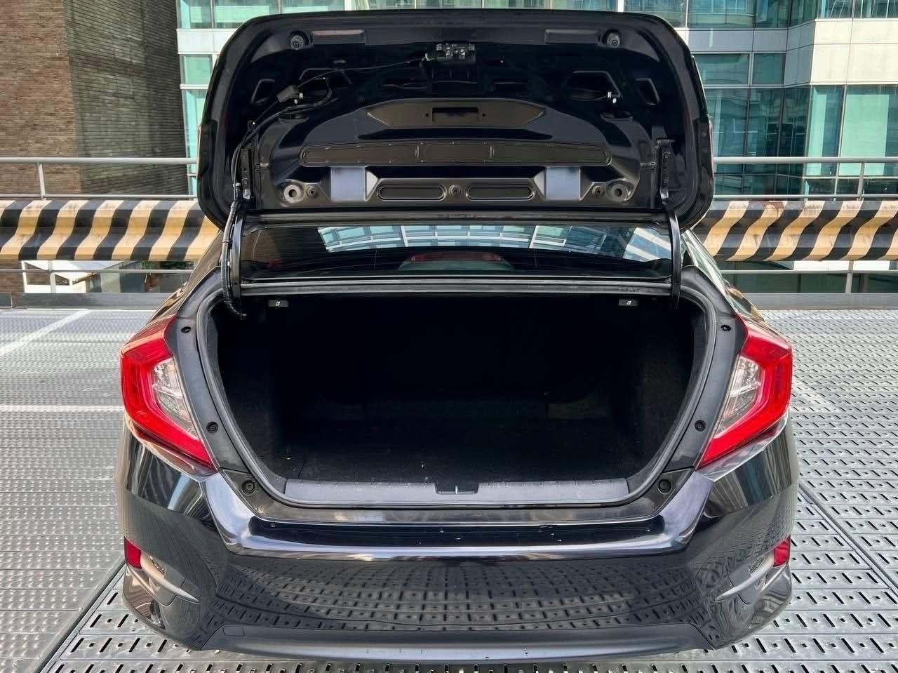 2017 Honda Civic 1.8 E, Automatic, Gas