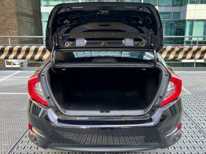 2017 Honda Civic 1.8 E, Automatic, Gas