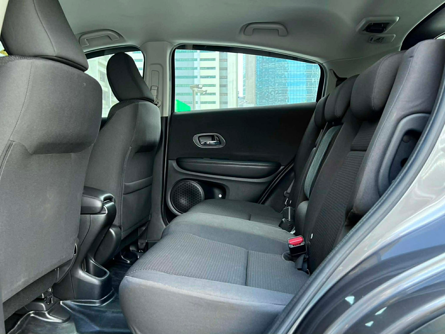 2021 Honda HRV 1.8E, Automatic, Gas