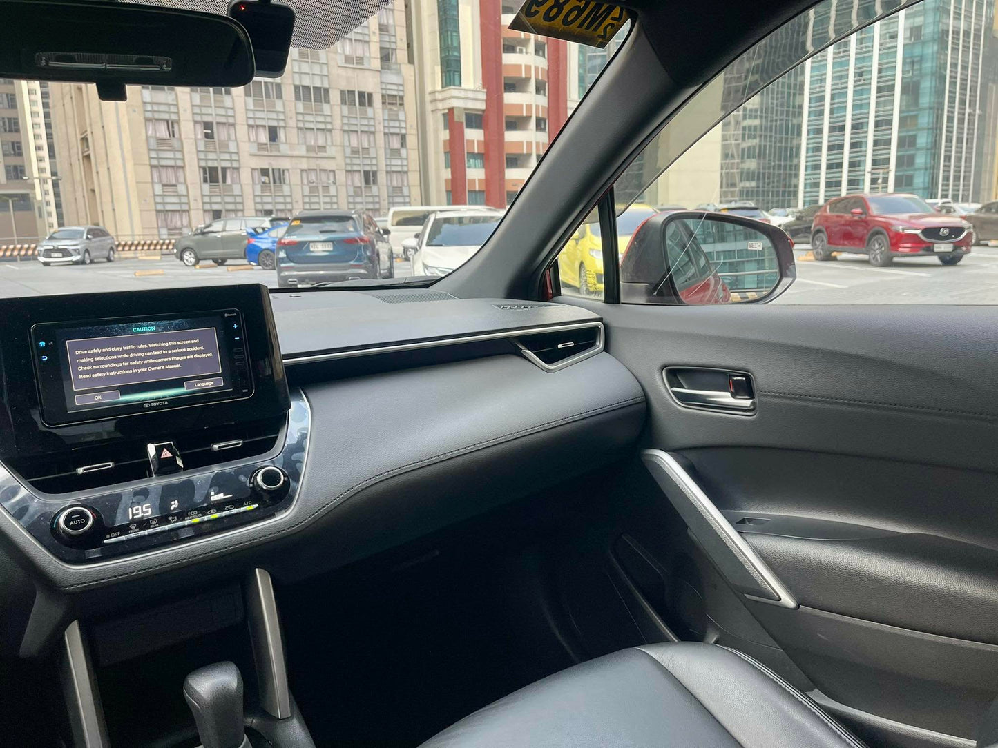 2023 Toyota Corolla Cross 1.8 G, Automatic, Gas