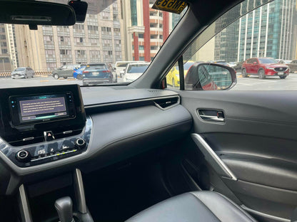 2023 Toyota Corolla Cross 1.8 G, Automatic, Gas