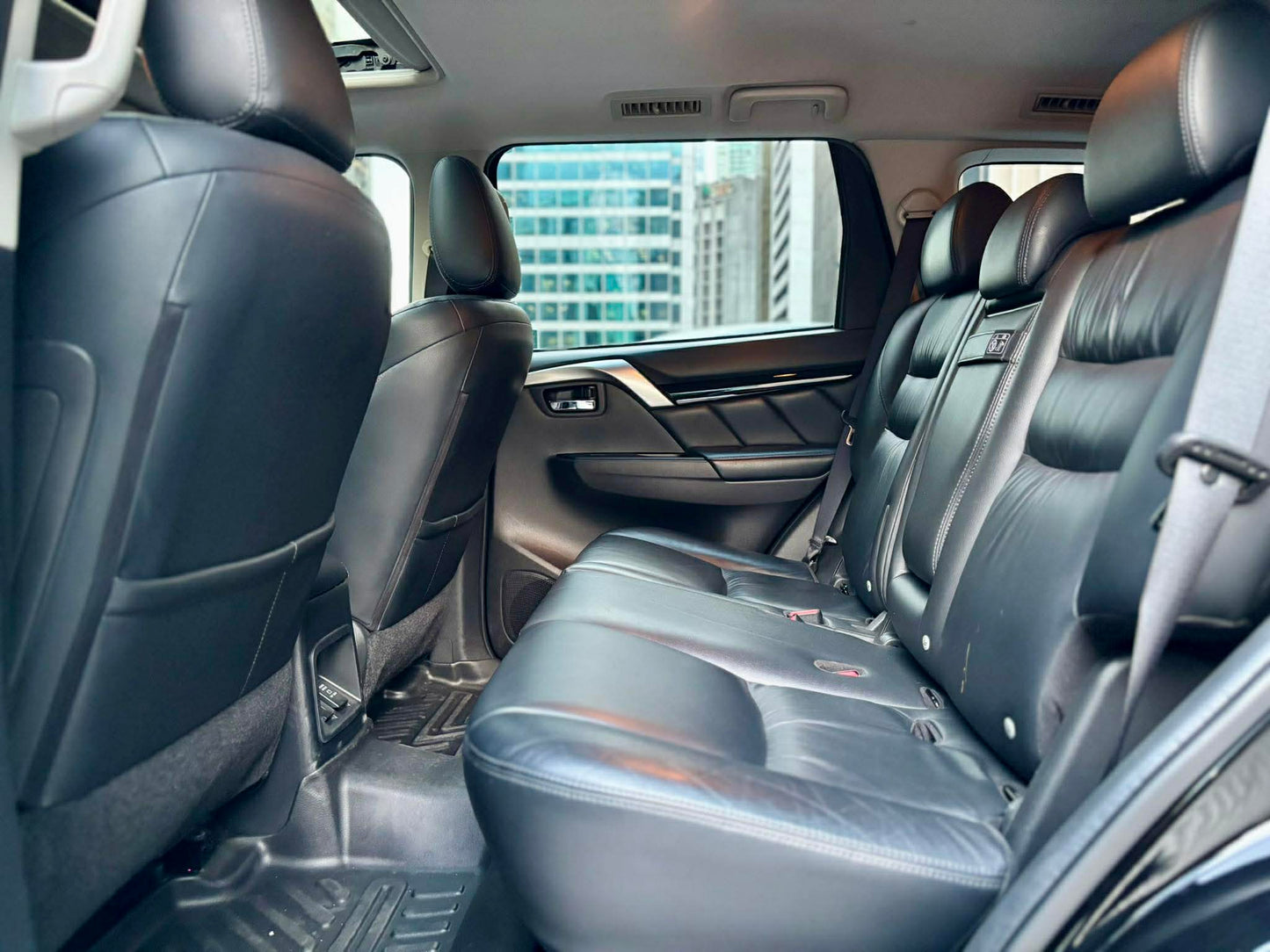 2019 Mitsubishi Montero GT 4x4 2.5, Automatic, Diesel