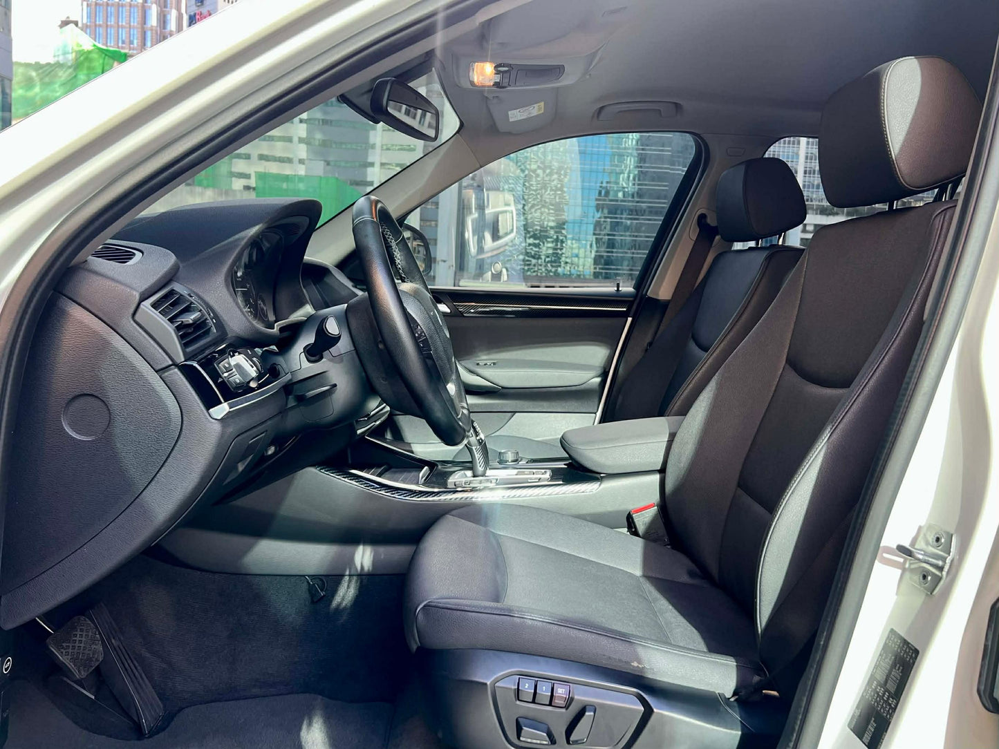 2016 BMW X3 D 1.8, Automatic, Diesel