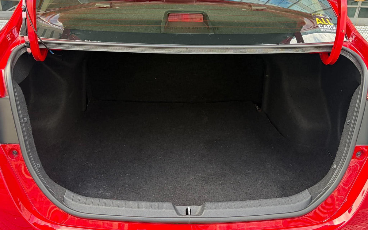 2025 Toyota Vios 1.3 XLE CVT, Automatic, Gas