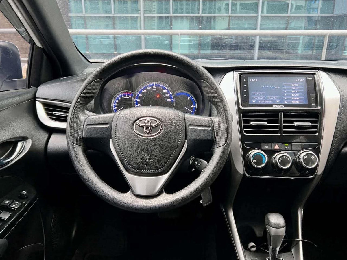 2020 Toyota Yaris 1.3 E Dual VVT-i, Automatic, Gas
