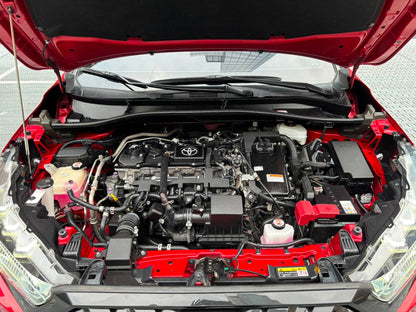 2024 Toyota Corolla Cross GRS Hybrid, Automatic, Gas
