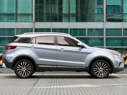 2022 Ford Territory Titanium 1.5, Automatic, Gas
