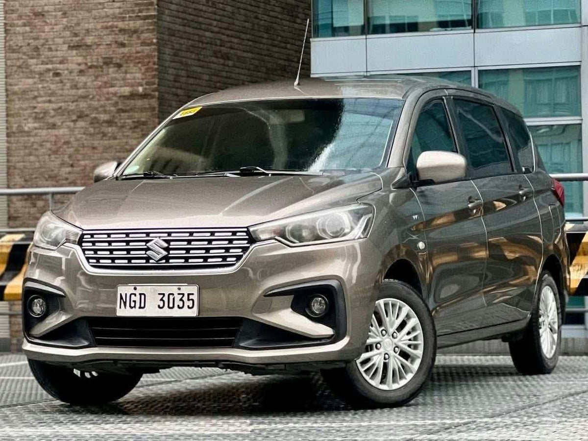 2020 Suzuki Ertiga 1.5 GL, Manual, Gas