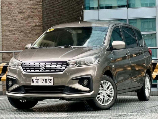 2020 Suzuki Ertiga 1.5 GL, Manual, Gas