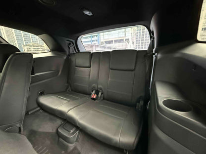 2018 Ford Everest 2.2 Titanium Plus 4x2, Automatic, Diesel