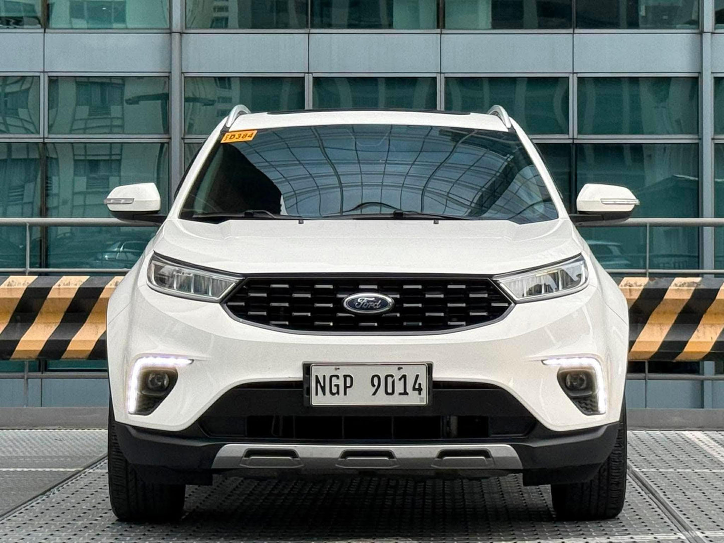2021 Ford Territory 1.5 Trend, Automatic, Gas