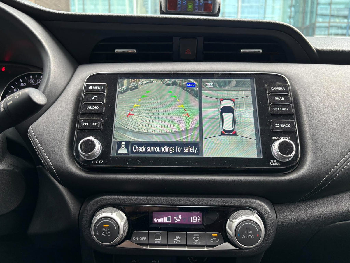 2024 Nissan Kicks e-Power VL Hybrid, Automatic, Gas