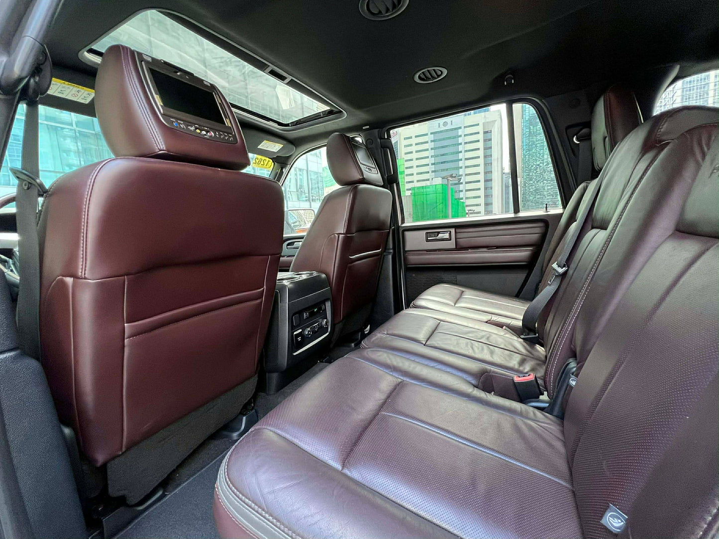 2016 Ford Expedition Platinum Ecoboost 4x4, Automatic, Gas