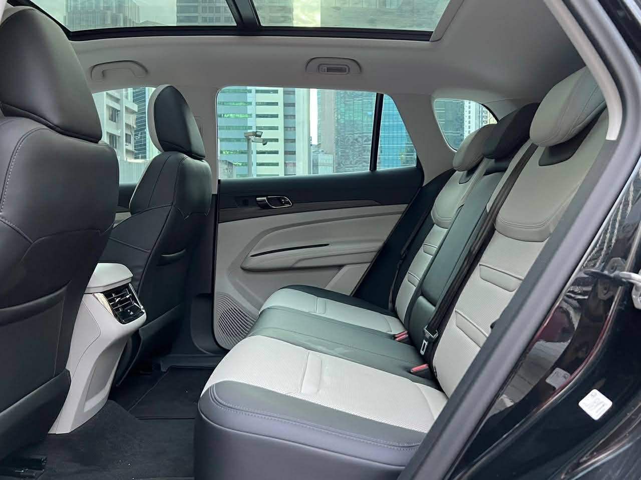 2024 Ford Territory Titanium X 1.5, Automatic, Gas