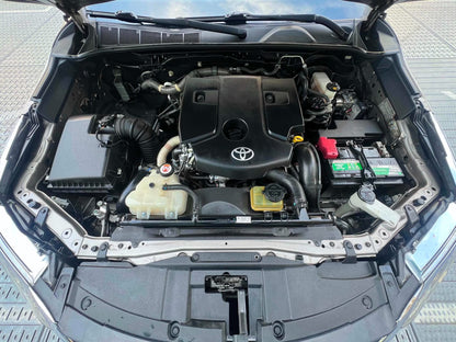 2018 Toyota Fortuner 2.4 V, Automatic, Diesel