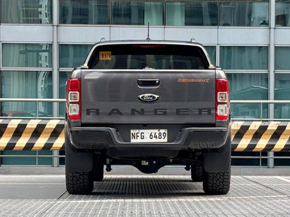 2022 Ford Ranger Wildtrak 4x2 2.0 Turbo, Automatic, Diesel