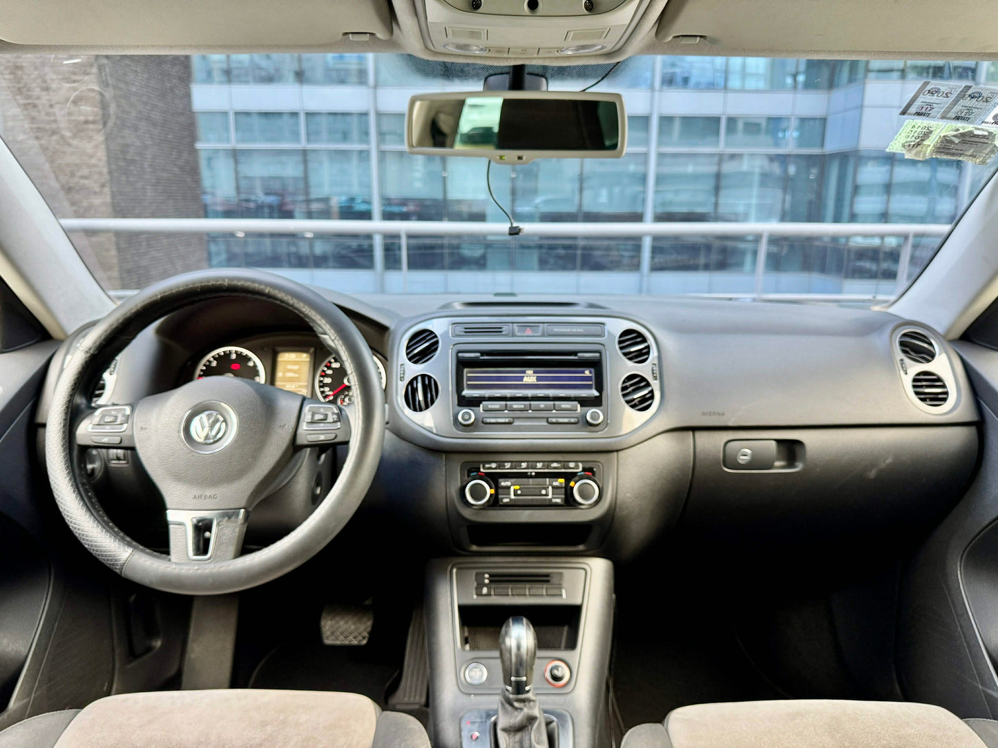 2014 Volkswagen Tiguan AWD 2.0, Automatic, Diesel