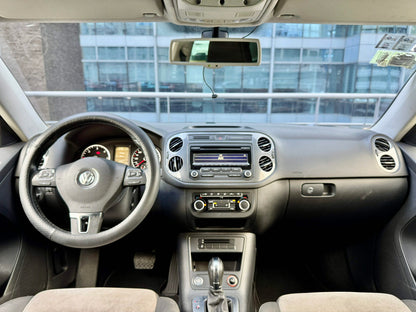 2014 Volkswagen Tiguan AWD 2.0, Automatic, Diesel