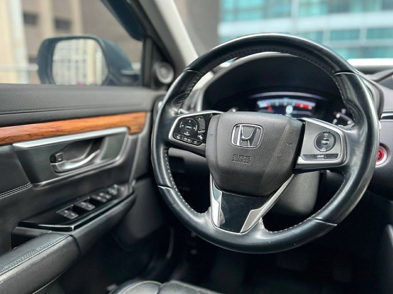 2018 Honda CRV S 4x2 1.6, Automatic, Diesel