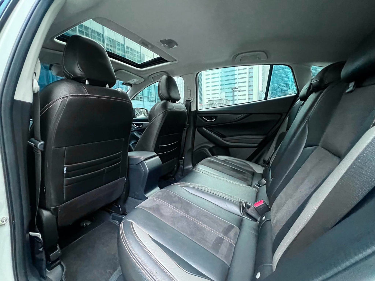 2023 Subaru XV 2.0 i-S Eyesight GT Edition, Automatic, Gas
