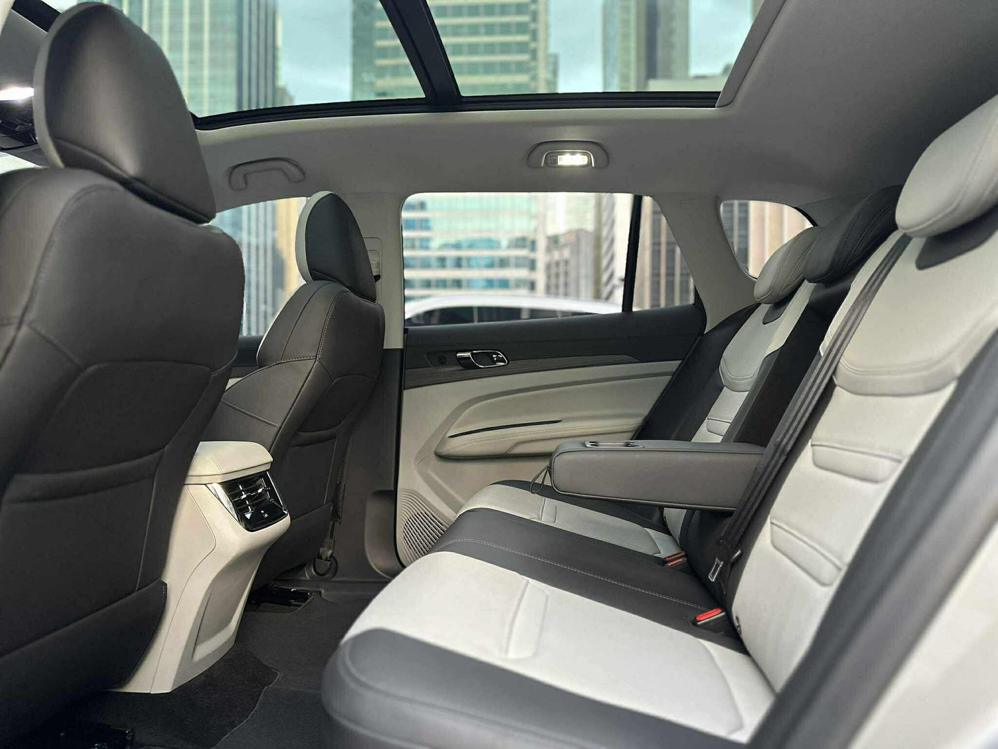 2024 Ford Territory Titanium X 1.5, Automatic, Gas