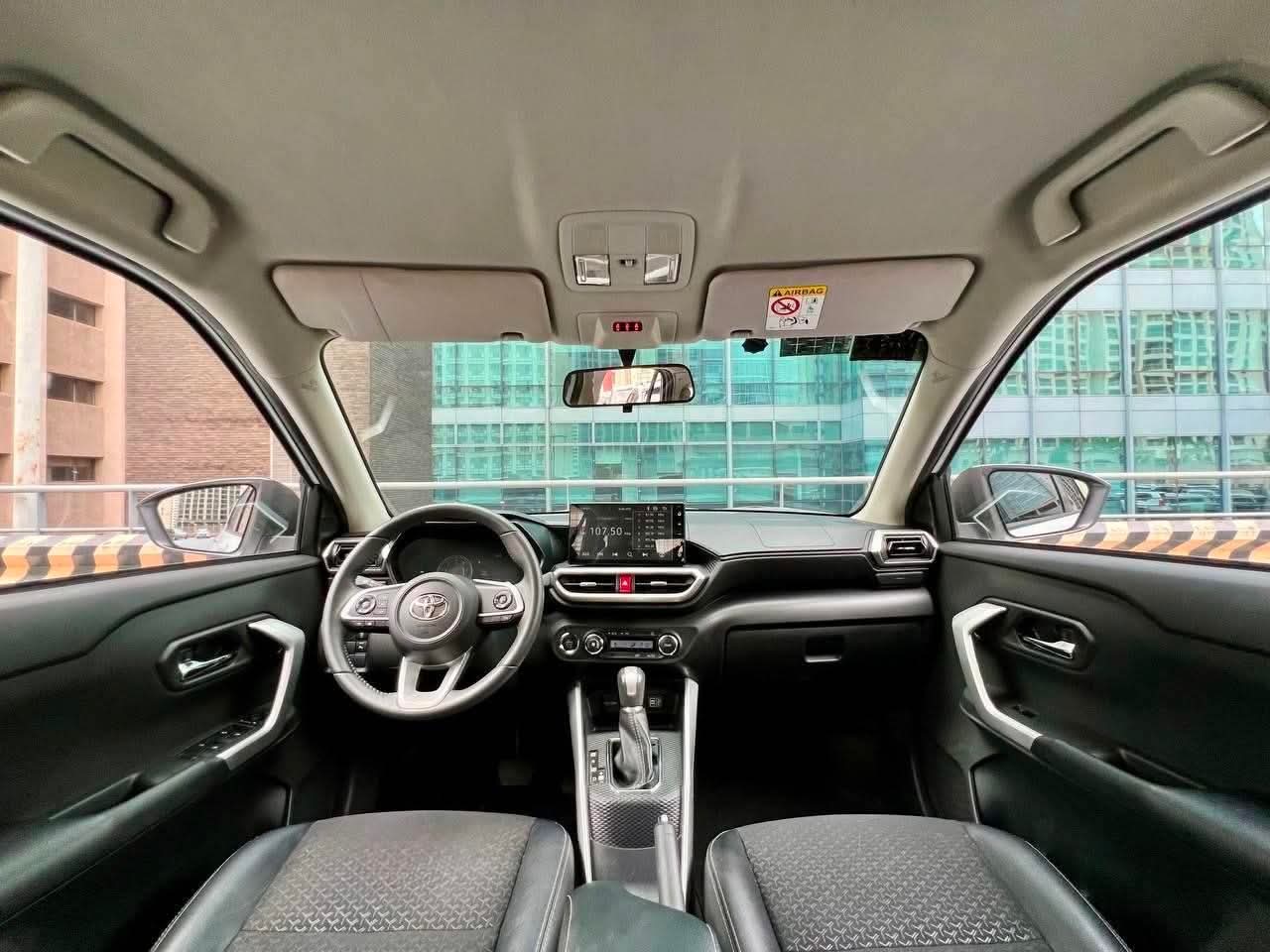 2022 Toyota Raize 1.0 Turbo, Automatic, Gas