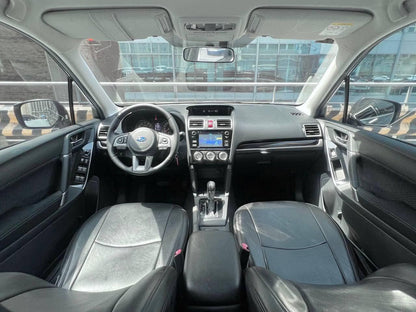 2017 Subaru Forester 2.0i L, Automatic, Gas