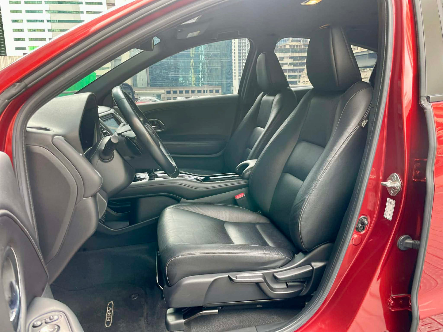 2021 Honda HRV RS Navi 1.8L, Automatic, Gas