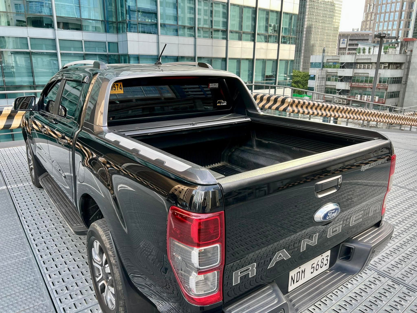 2020 Ford Ranger Wildtrak 4x2, Automatic, Diesel