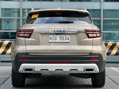 2023 Ford Territory 1.5 Titanium, Automatic, Gas