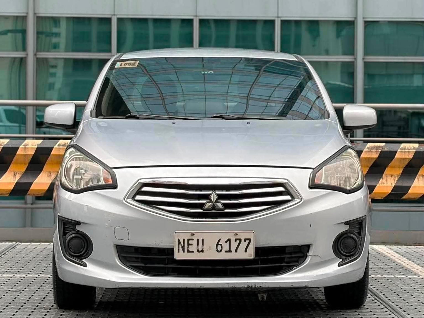 2019 Mitsubishi Mirage 1.2 G4 GLX, Automatic, Gas