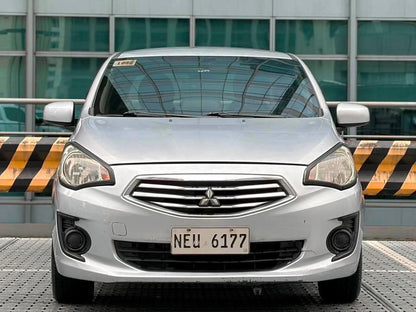 2019 Mitsubishi Mirage 1.2 G4 GLX, Automatic, Gas