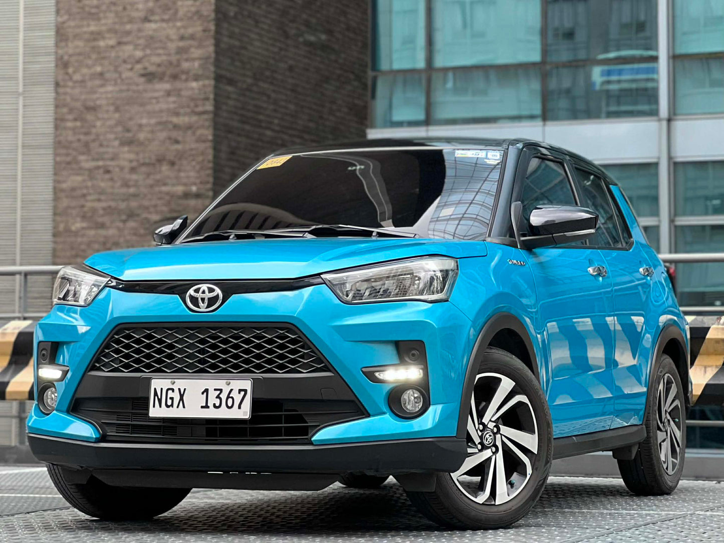 2022 Toyota Raize 1.0 Turbo, Automatic, Gas