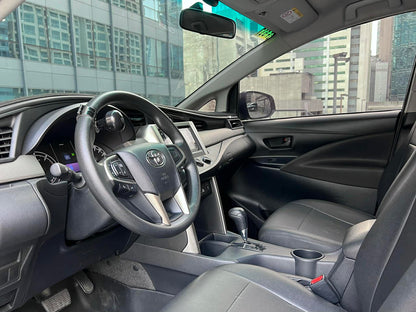 2022 Toyota Innova 2.8 E, Automatic, Diesel