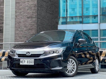 2021 Honda City 1.5L S CVT, Automatic, Gas