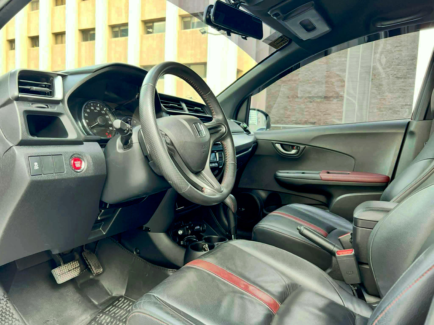 2020 Honda Brv 1.5 V CVT, Automatic, Gas