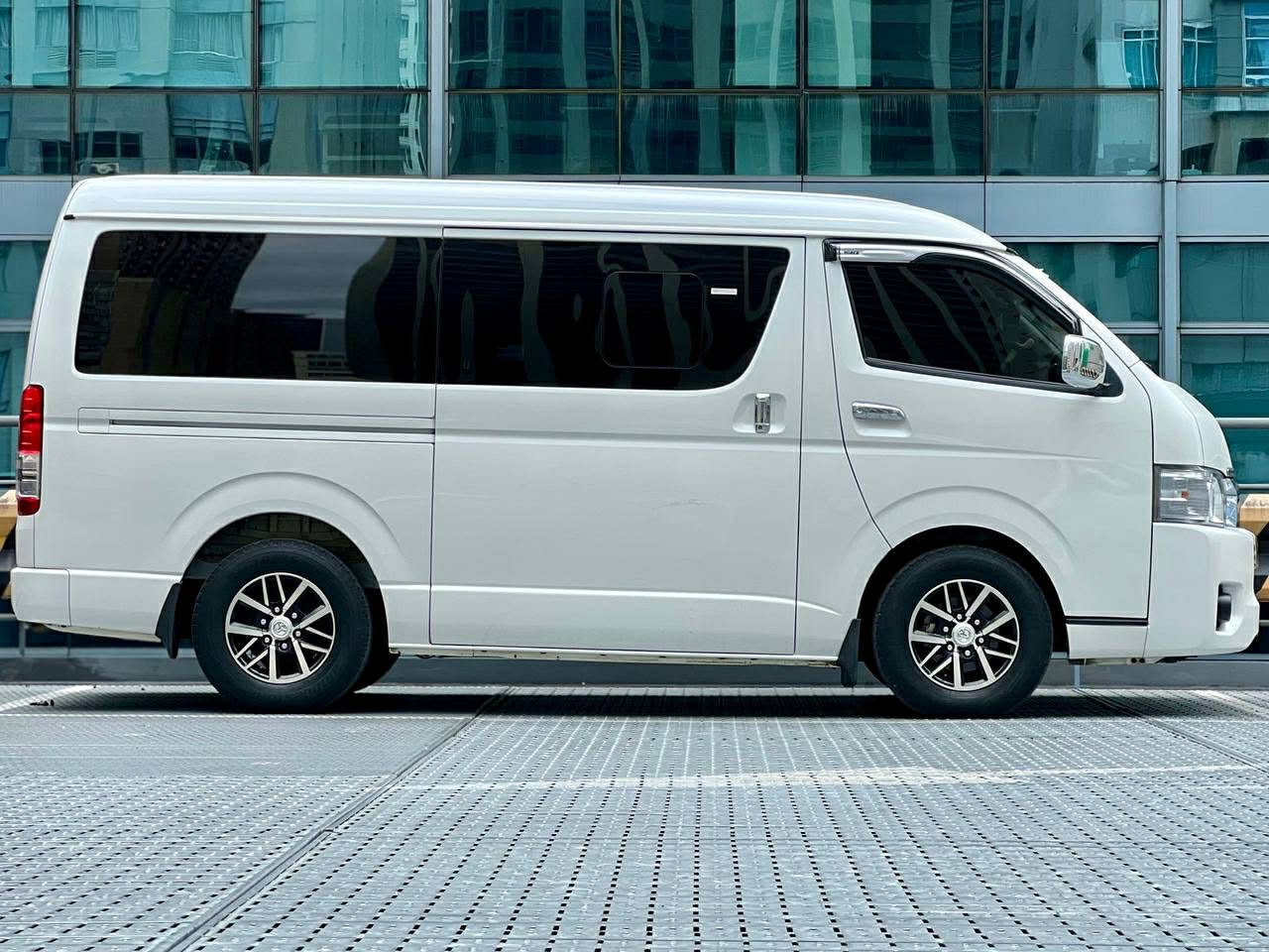 2018 Toyota Super Grandia 3.0, Automatic, Diesel