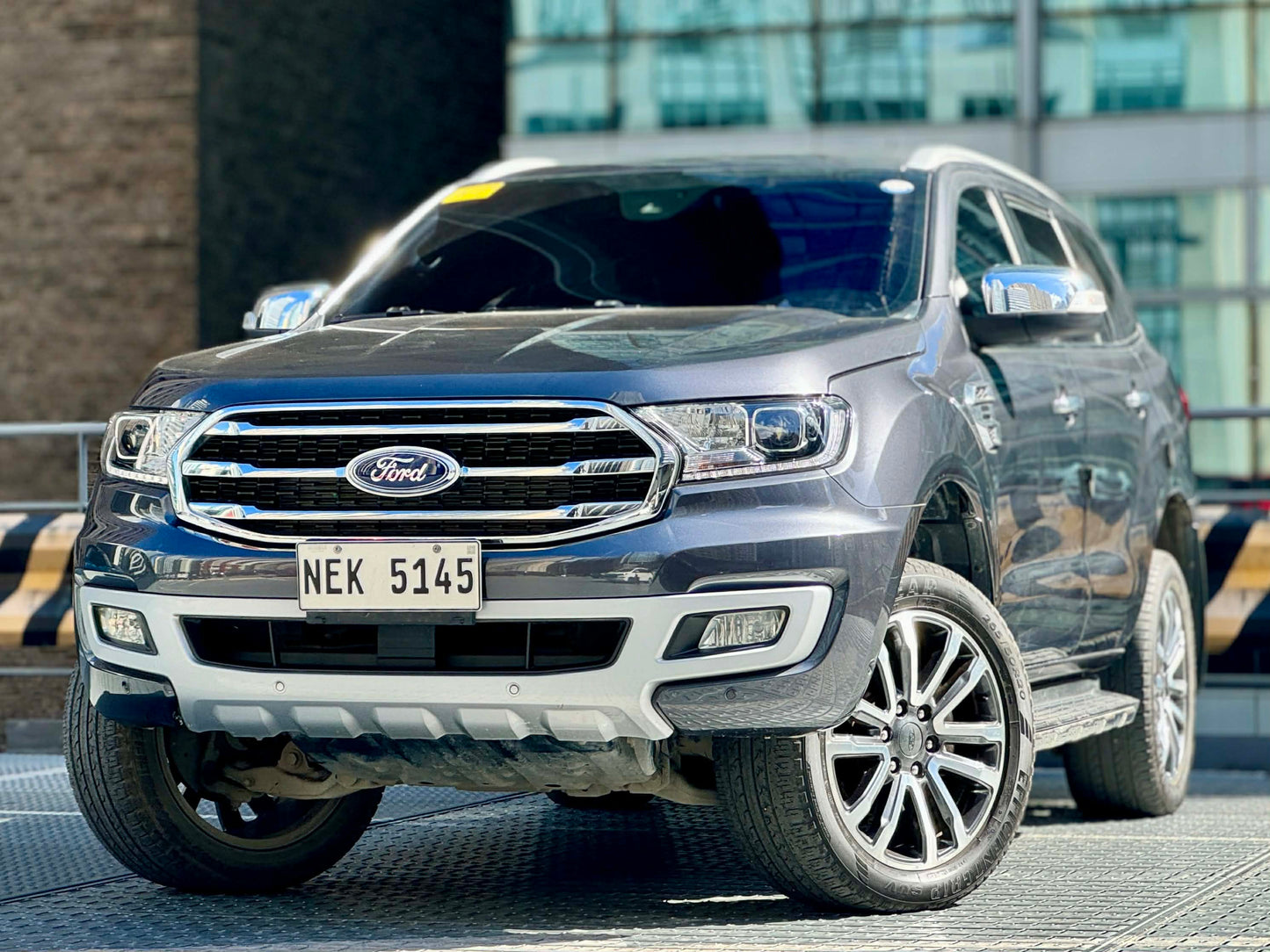 2022 Ford Everest Titanium AWD 2.2, Automatic,  Diesel