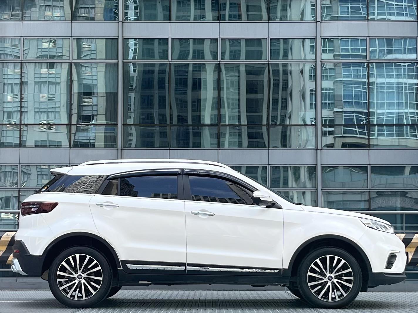 2023 Ford Territory Titanium 1.5, Automatic, Gas