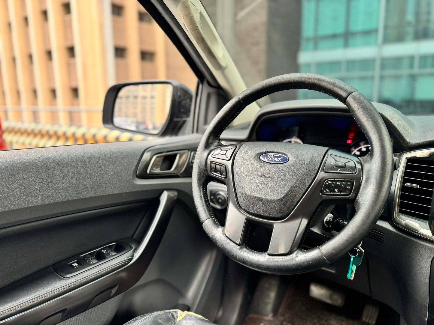 2019 Ford Ranger FX4 4x2 2.2, Automatic, Diesel