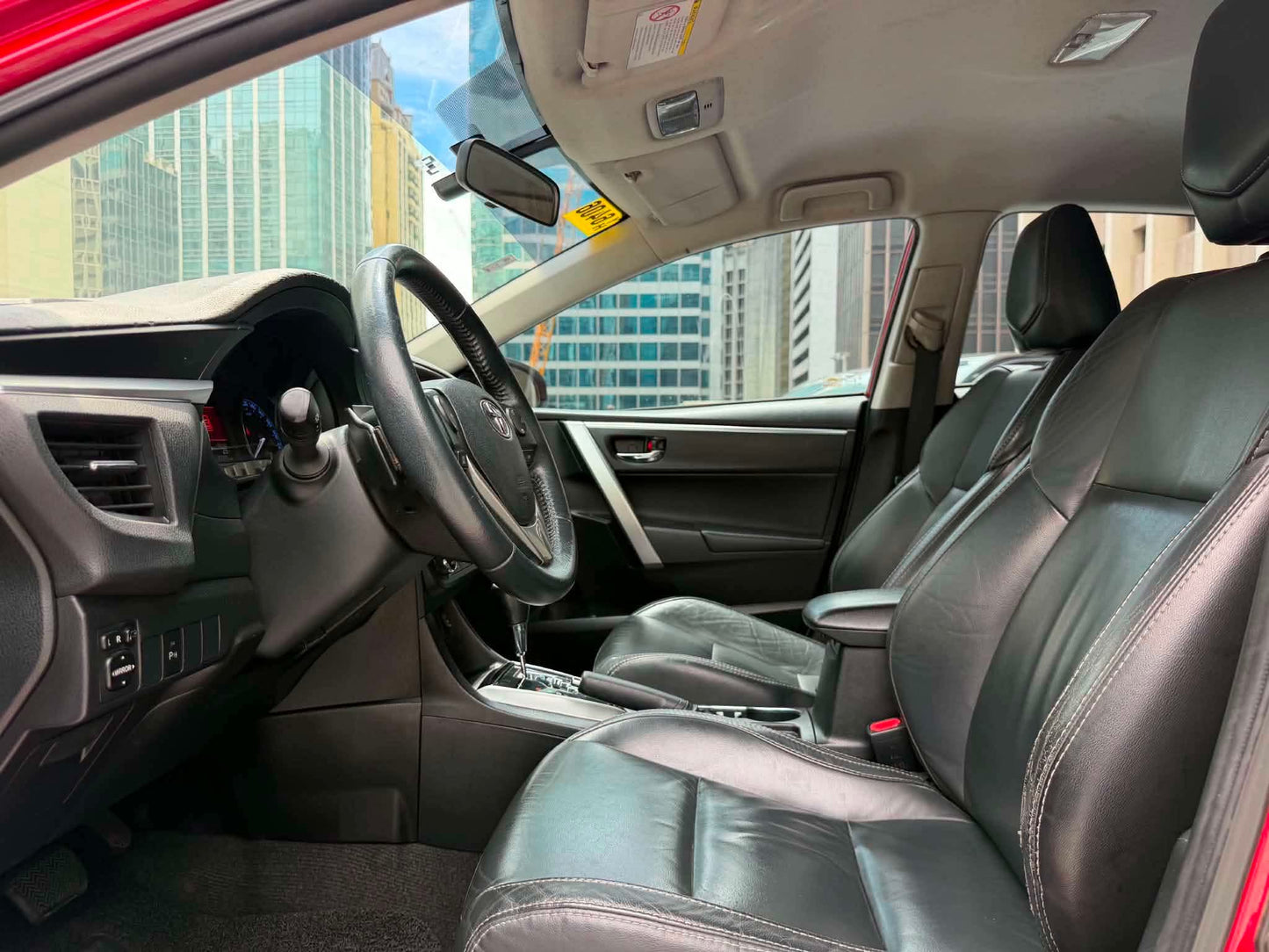 2015 Toyota Corolla Altis 2.0V, Automatic, Gas