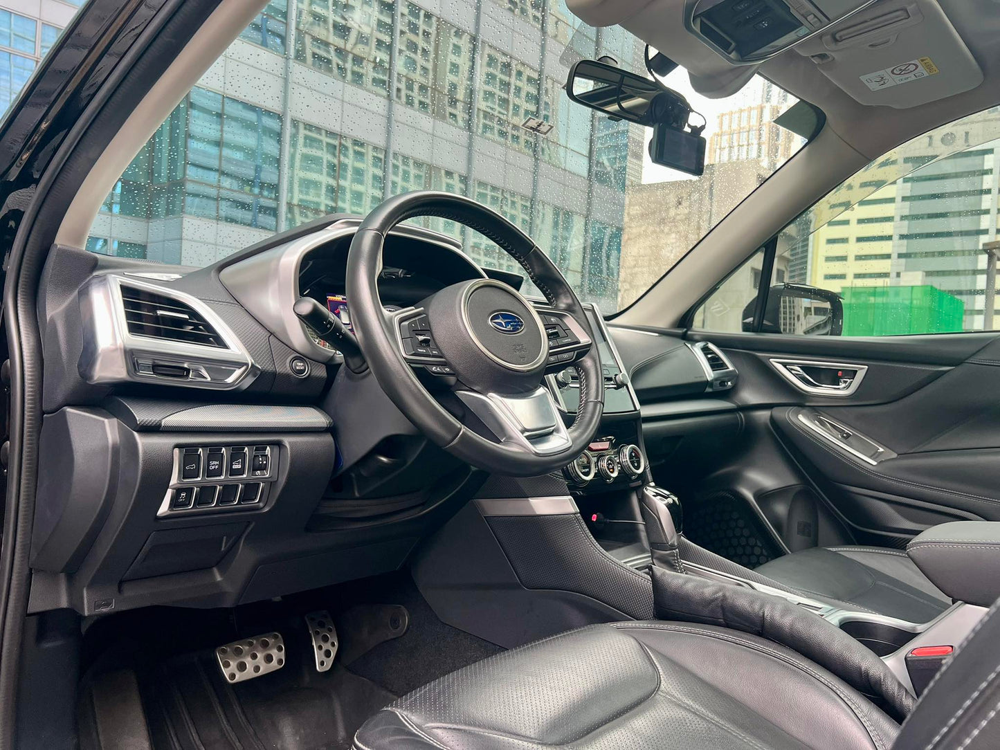 2020 Subaru Forester 2.0 IS Eyesight, Automatic, Gas