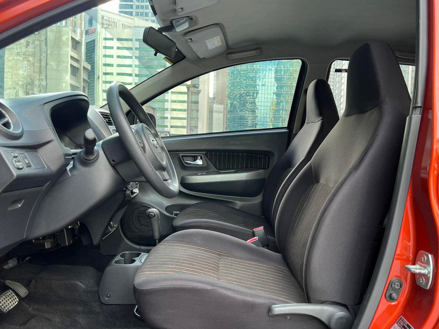 2020 Toyota Wigo 1.0 G, Automatic, Gas