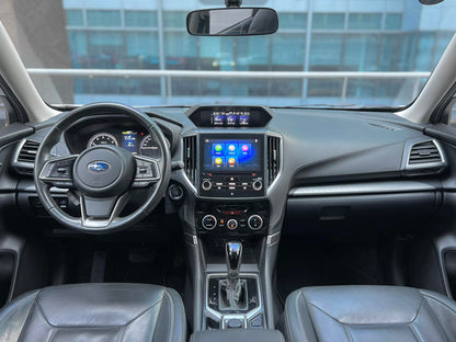 2019 Subaru Forester 2.0i-L Eyesight AWD, Automatic, Gas