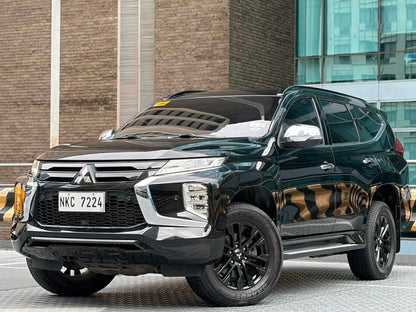 2024 Mitsubishi Montero 2.2D Black Series 2WD, Automatic,  Diesel